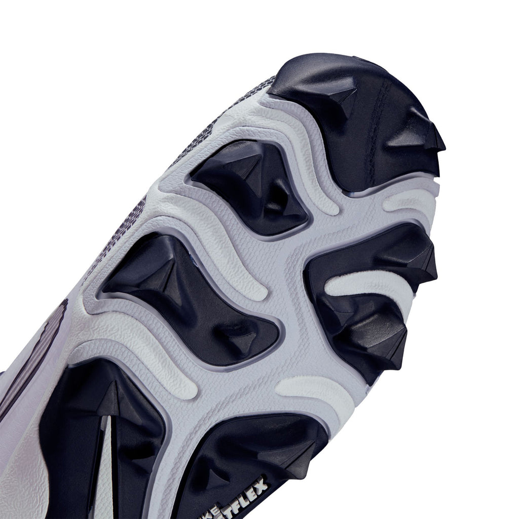 Palest Purple/Metallic Silver