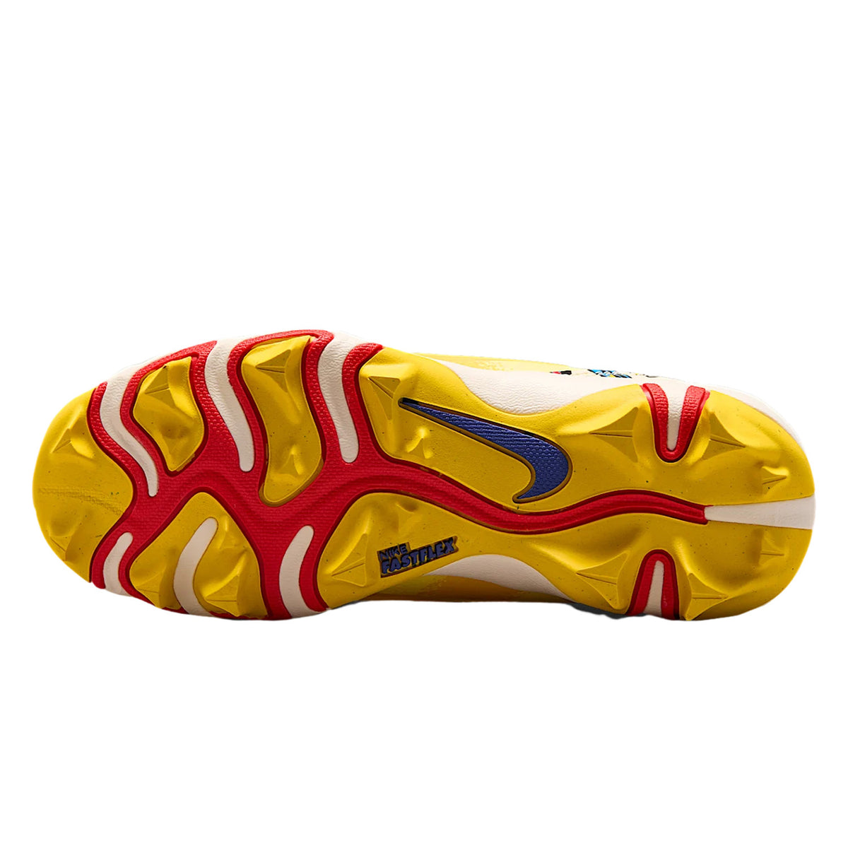 Laser Orange/Deep Royal Blue