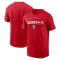 T-Shirt Engineered des Cardinals de St-Louis pour Homme