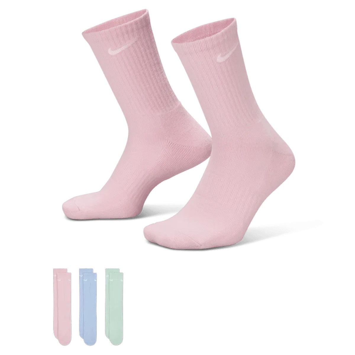 Multi-Color Pink/Blue/Green