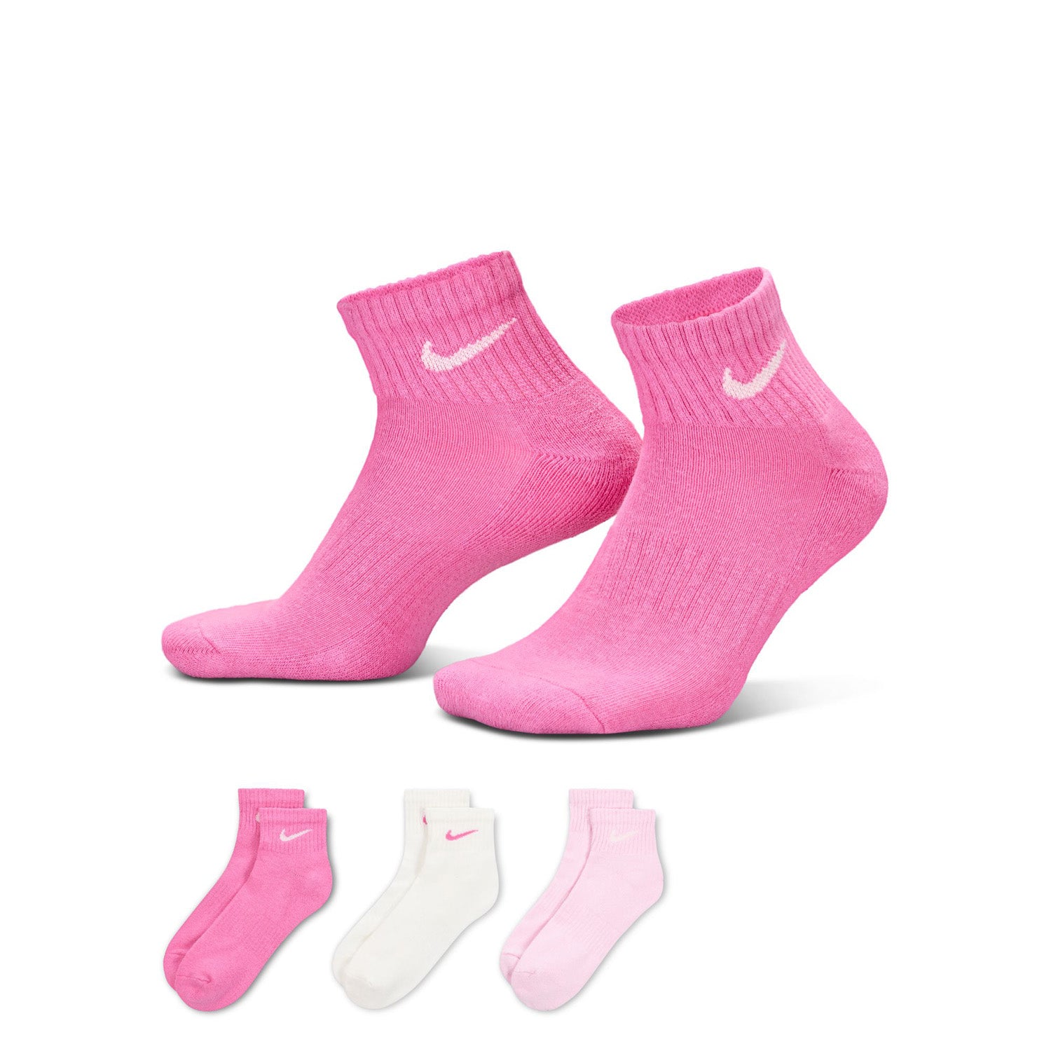 Nike Bas Everyday Cushioned (3pk)