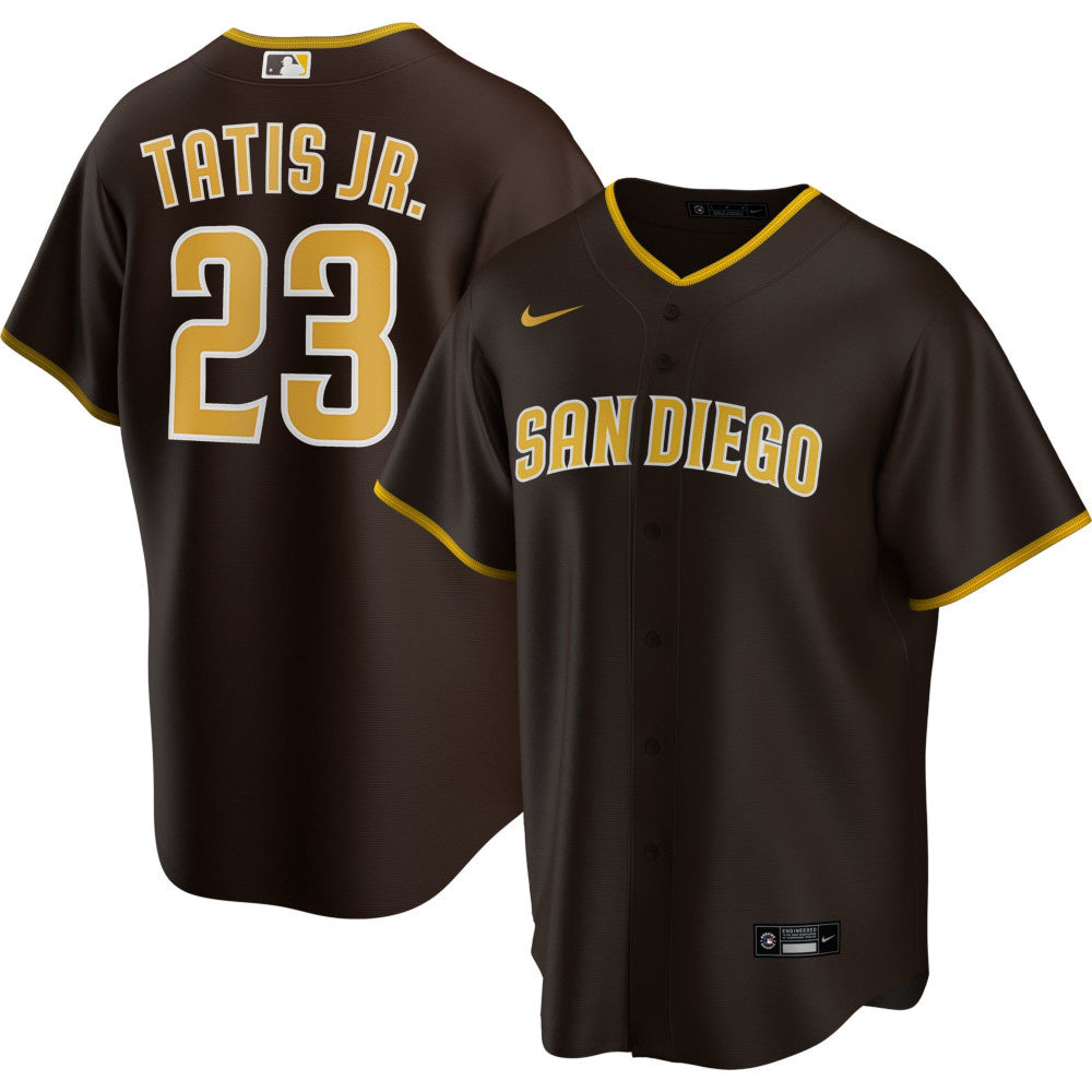 Chemise Junior Away de Fernandos Tatis Jr des Padres de San Diego
