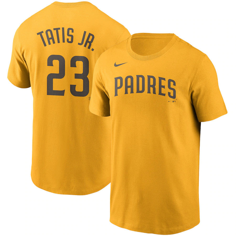 T-Shirt Adulte de Fernando Tatis Jr des Padres de San Diego