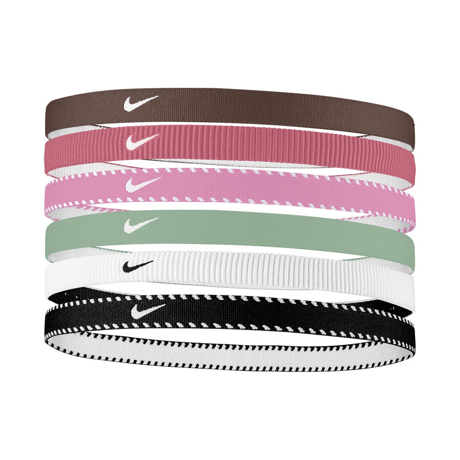 Nike Flex Classic Headbands (6PK)