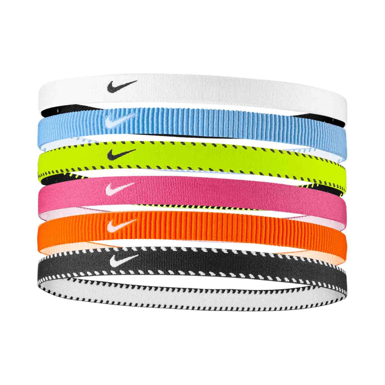 Nike Flex Classic Headbands (6PK)