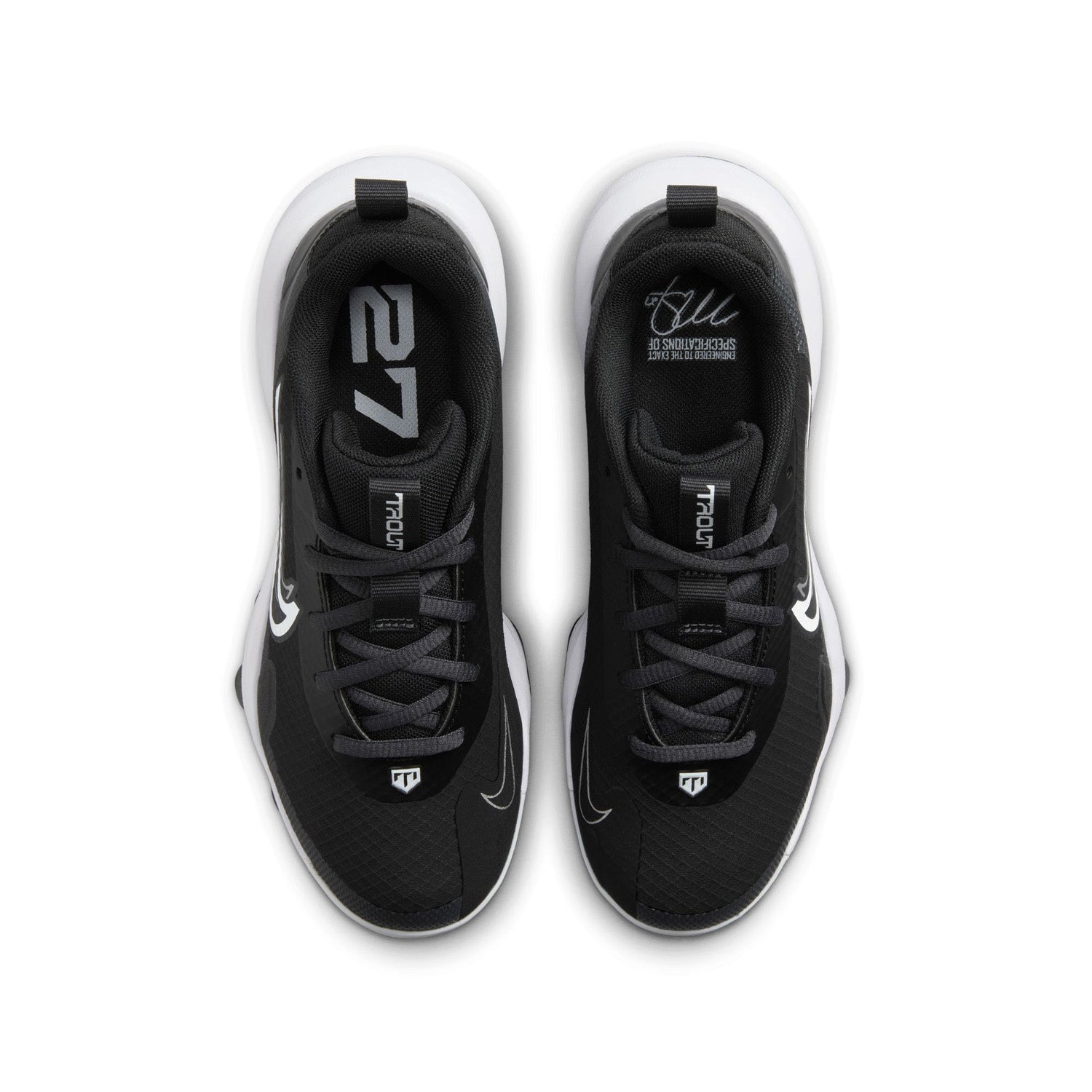 Soulier de Baseball Junior Nike Force Trout 9 Pro MCS