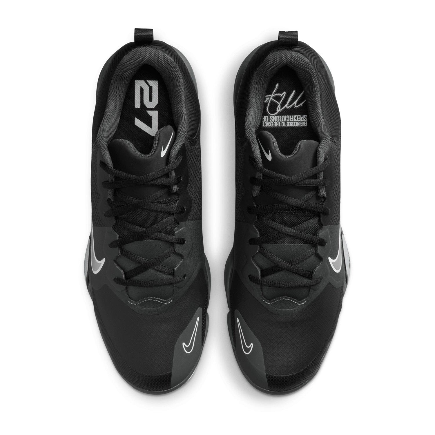Nike Force Zoom Trout 9 Pro Baseball Cleats