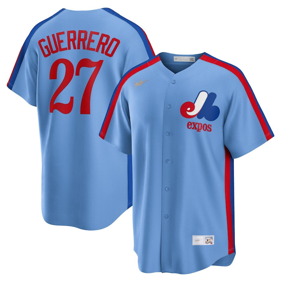 Montreal Expos Vladimir Guerrero Jersey