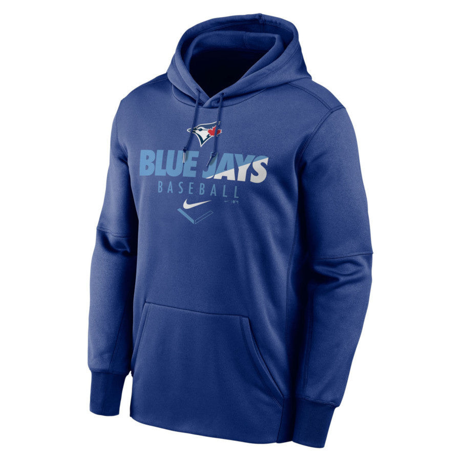 Toronto Blue Jays Therma Performance Pullover Hoodie