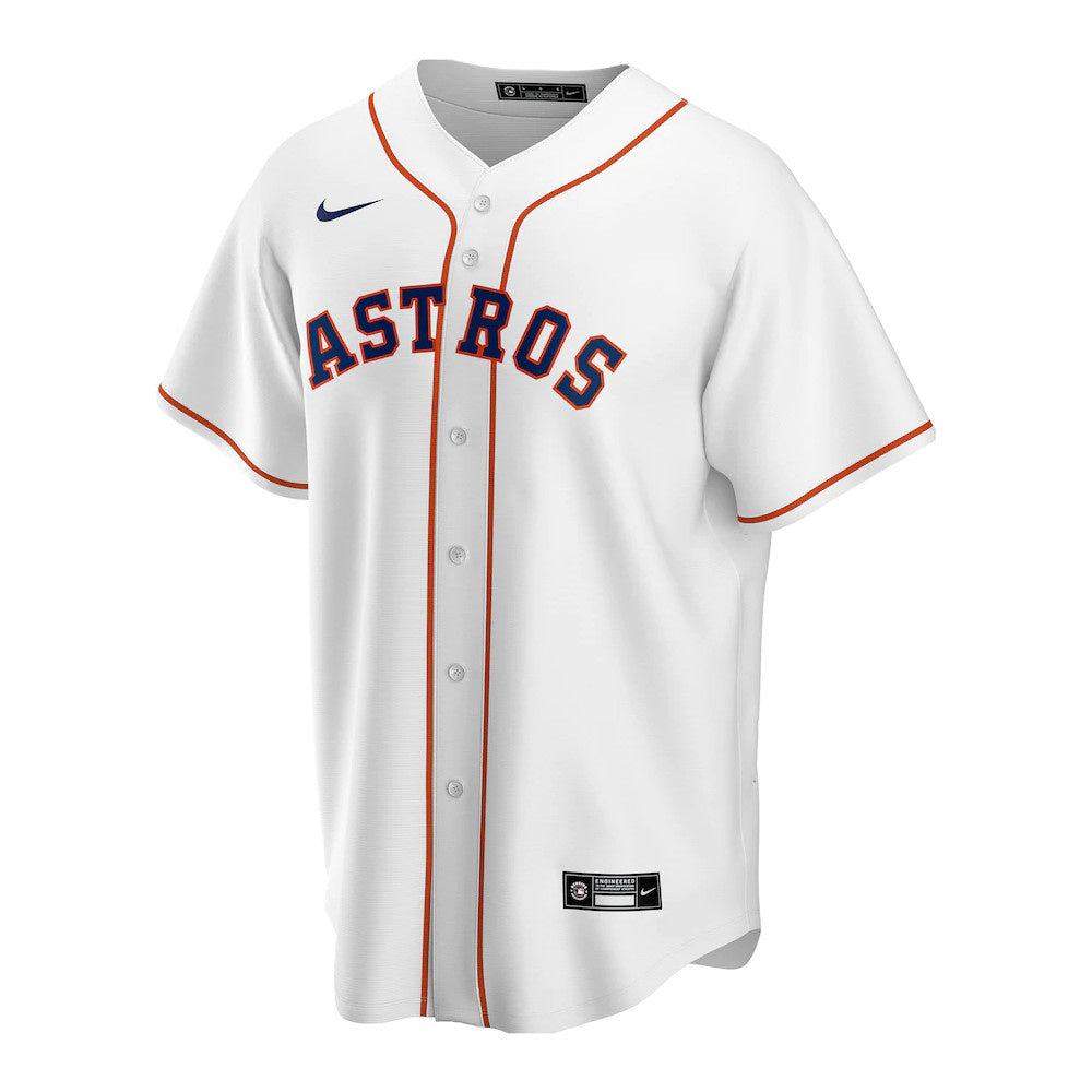 Houston Astros Home Jersey