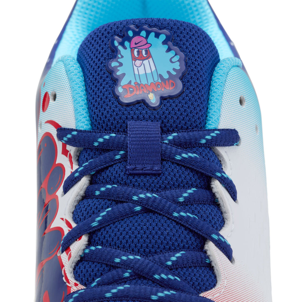 Nike Hyperdiamond 4 Keystone Big Kids' Baseball Cleats