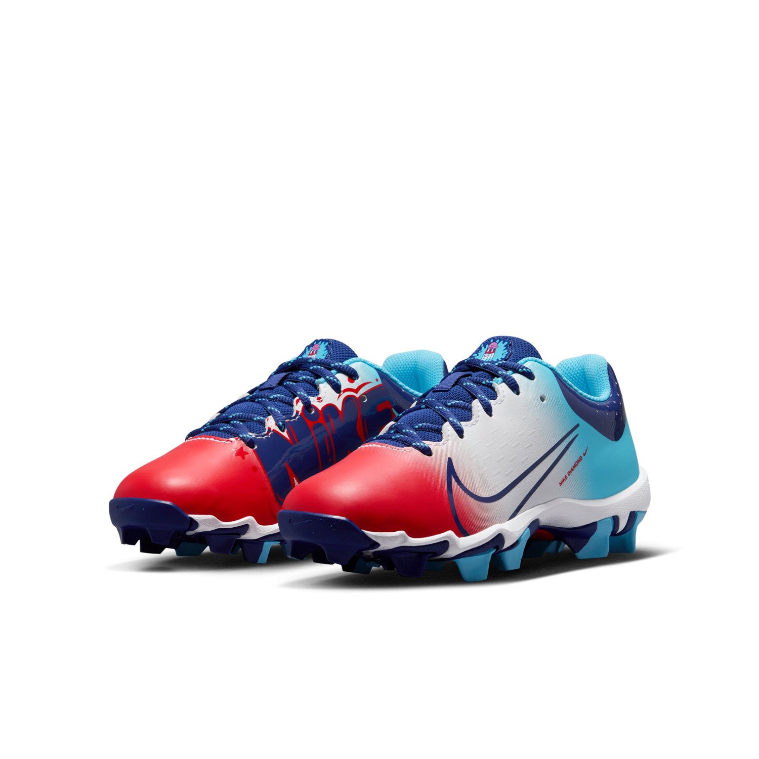 Nike Hyperdiamond 4 Keystone Big Kids' Baseball Cleats