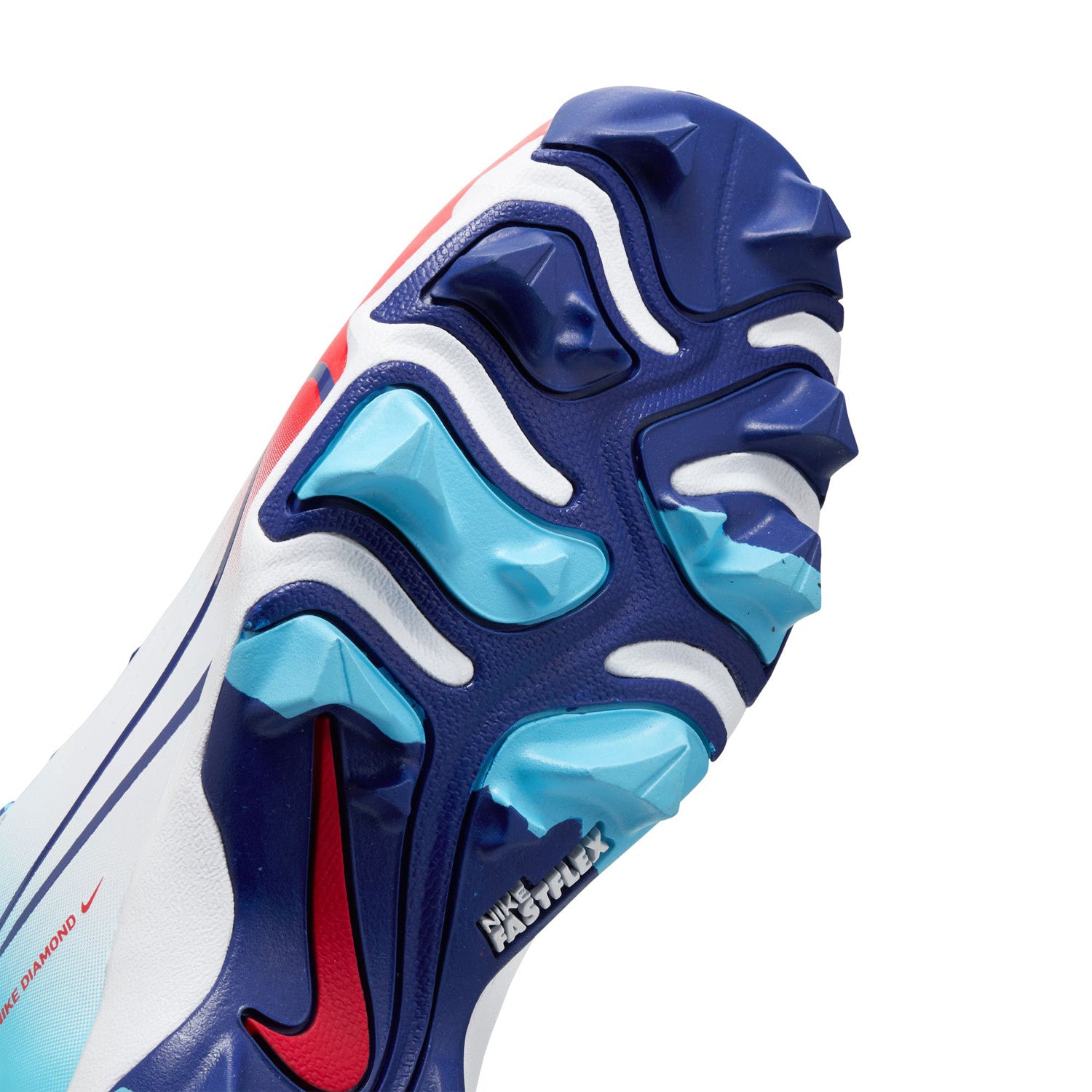 Nike Hyperdiamond 4 Keystone Big Kids' Baseball Cleats