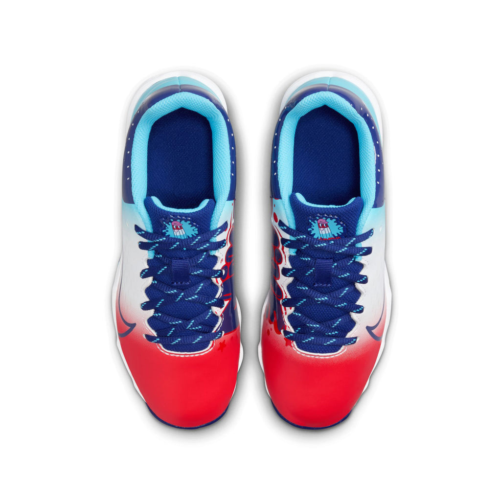 Nike Hyperdiamond 4 Keystone Big Kids' Baseball Cleats