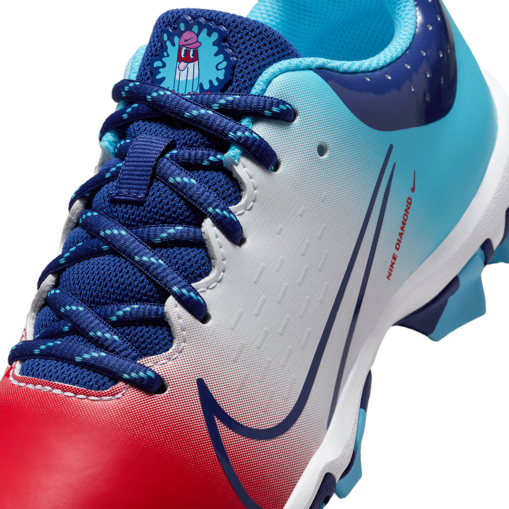 Nike Hyperdiamond 4 Keystone Big Kids' Baseball Cleats