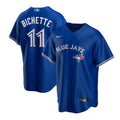 Chemise Junior Bo Bichette Royal des Blue Jays de Toronto