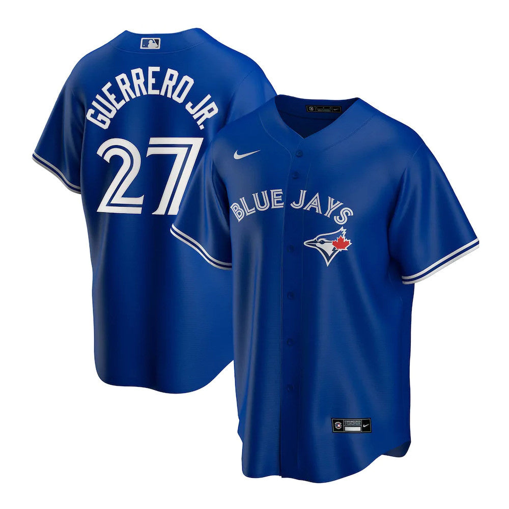Chemise Junior Vladimir Guerrero Jr. Royal des Blue Jays de Toronto
