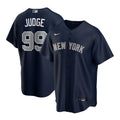 Chemise Junior Aaron Judge Bleu Marin des Yankees de New York