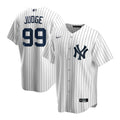 Aaron Judge New York Yankees Youth White Jersey