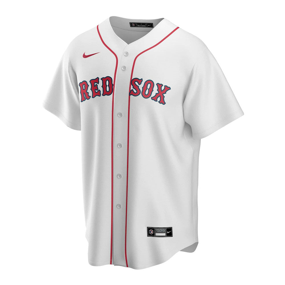 Chemise Junior Home des Red Sox de Boston