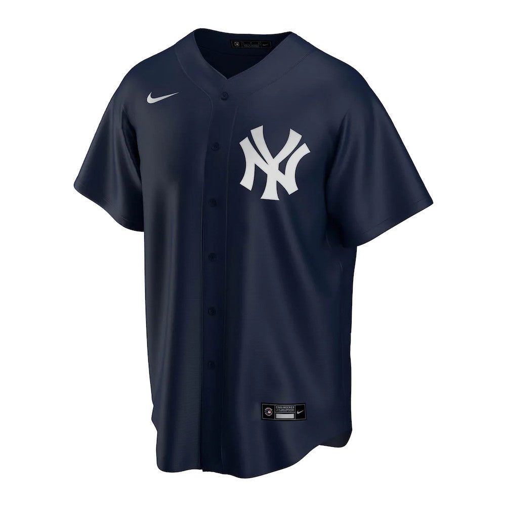Chemise Junior Blue Marin des Yankees de New York