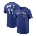 T-Shirt Bleu Royal Junior de Bo Bichette