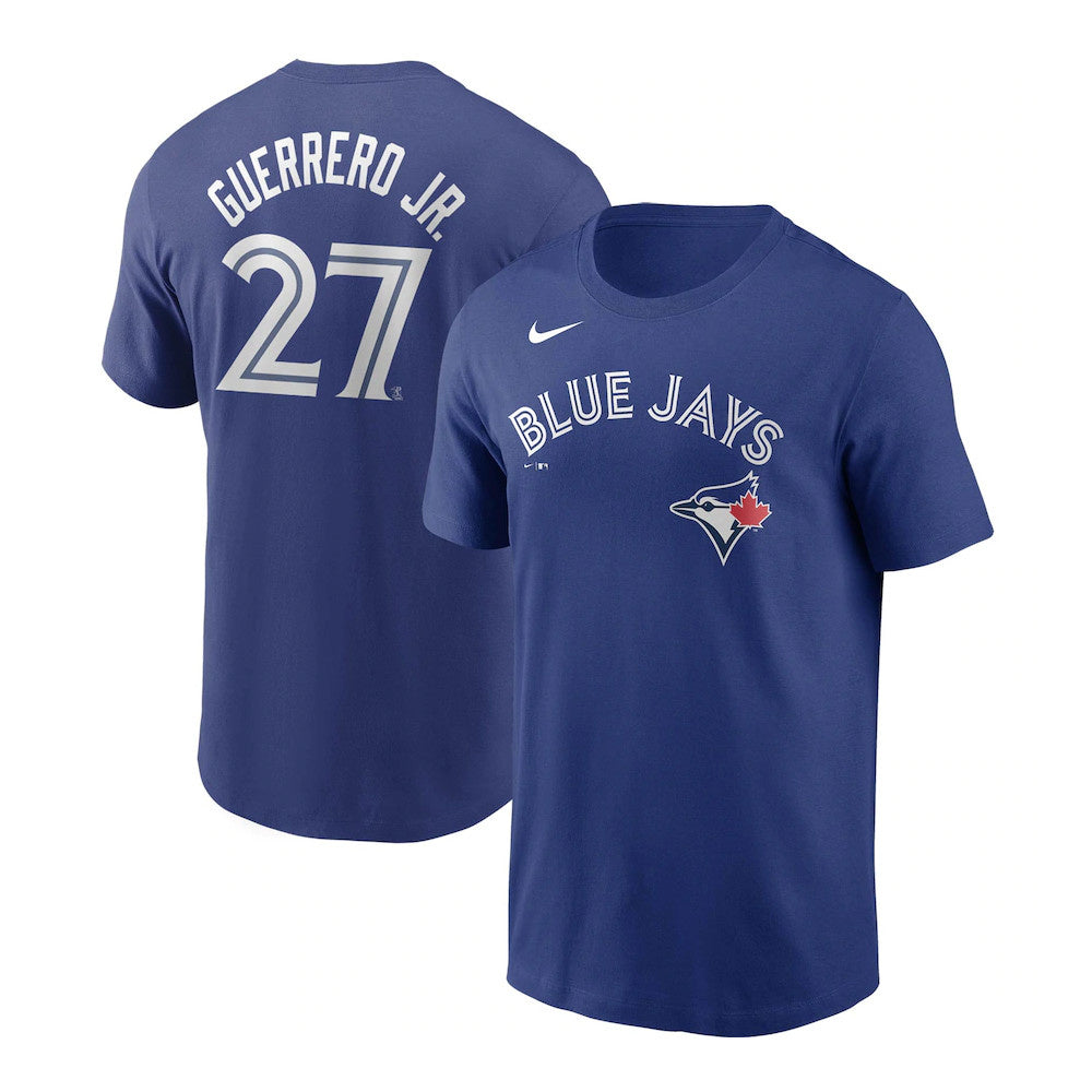 Vladimir Guerrero Jr. Youth Royal T-Shirt