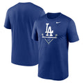 T-Shirt Icon Legend des Dodgers de Los Angeles pour Homme
