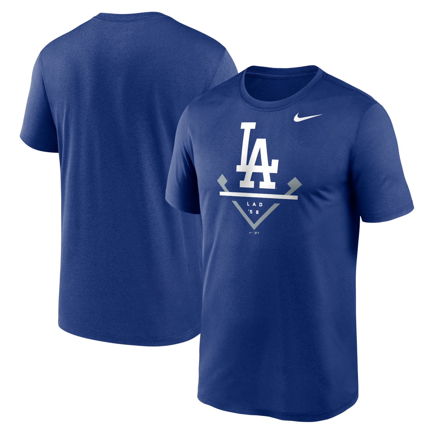 Los Angeles Dodgers Men's Icon Legend T-Shirt
