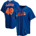 Jacob deGrom New York Mets Alt.  Jersey