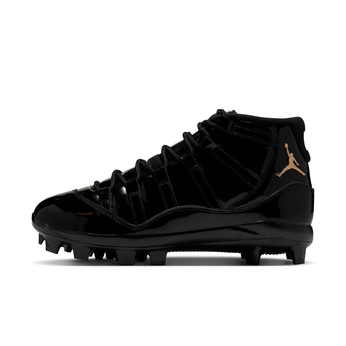 Black/Metallic Gold/Anthracite