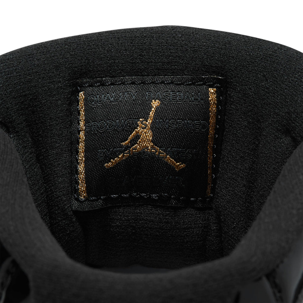 Black/Metallic Gold/Anthracite