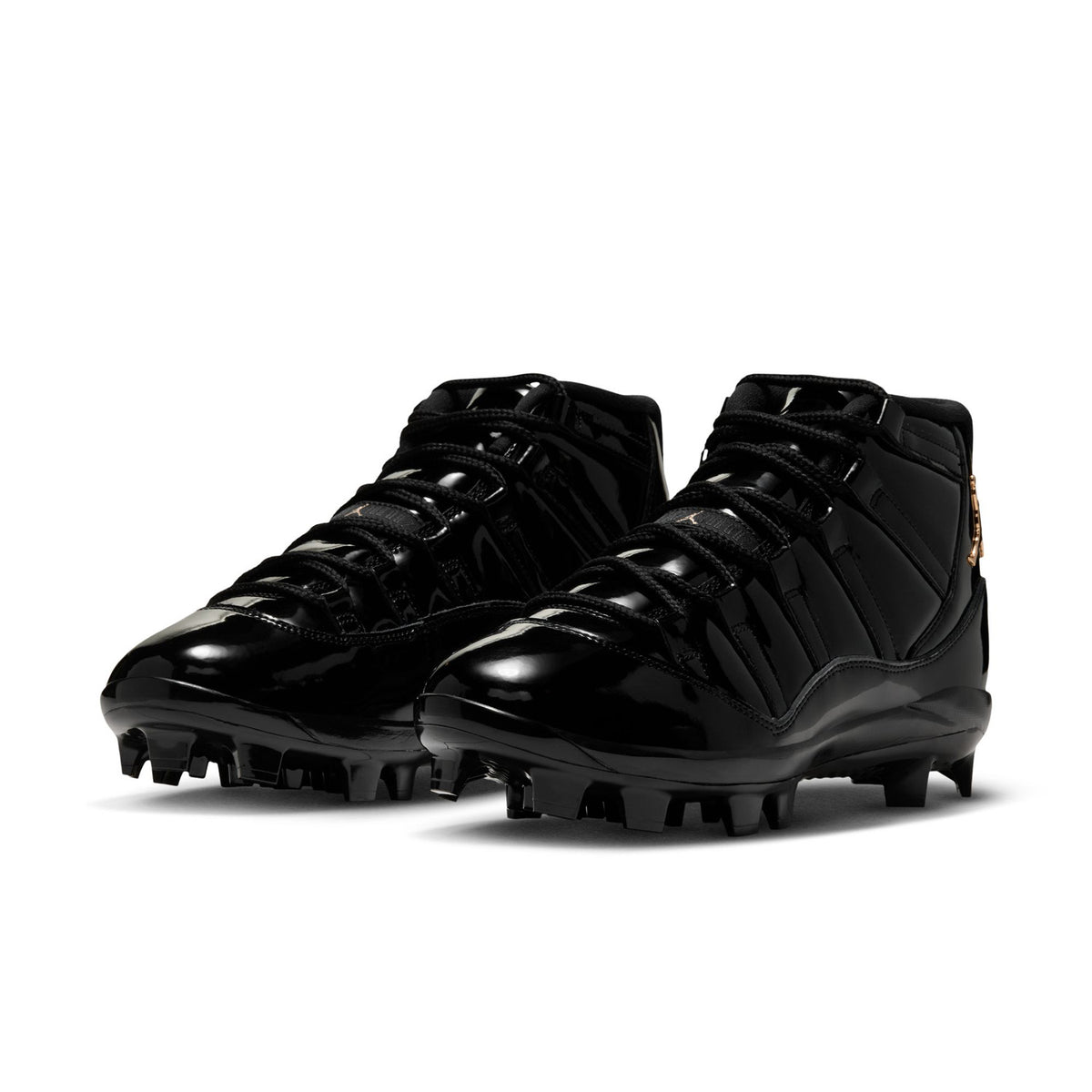 Black/Metallic Gold/Anthracite