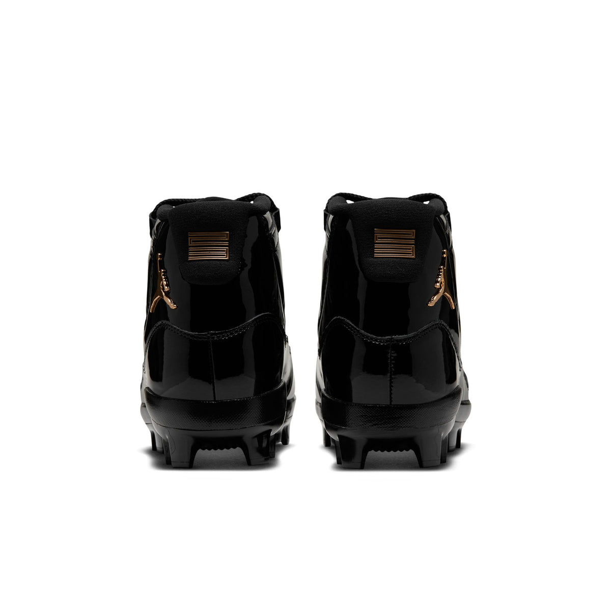 Black/Metallic Gold/Anthracite