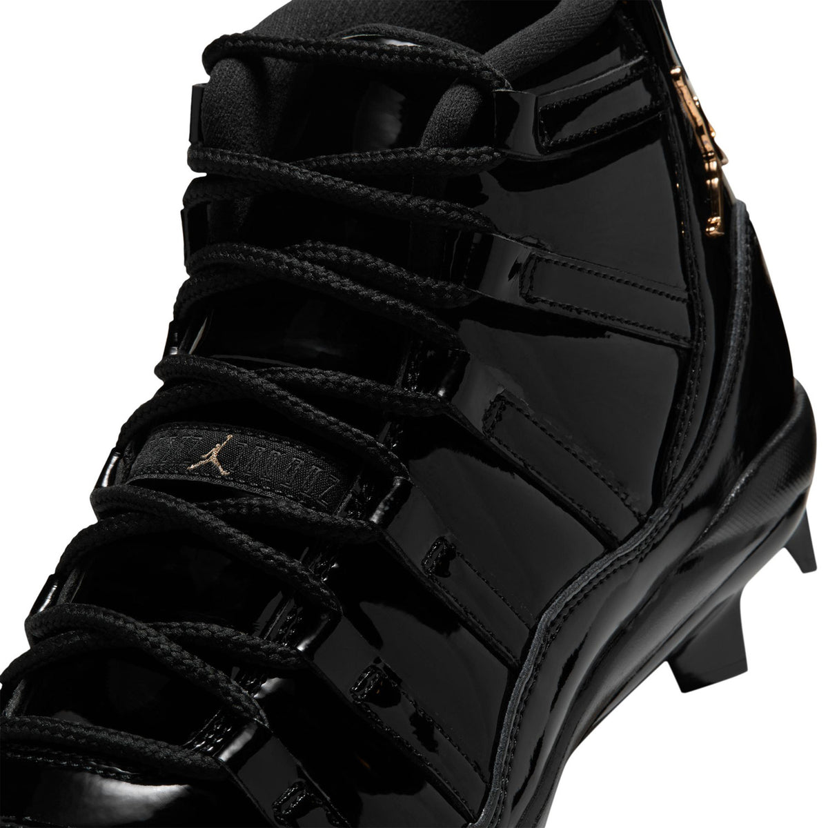 Black/Metallic Gold/Anthracite