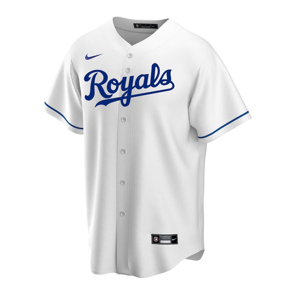 Kansas City Royals Home Jersey