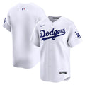 Los Angeles Dodgers Limited Home Youth Baseball Jersey – HZ3B7LHMB00