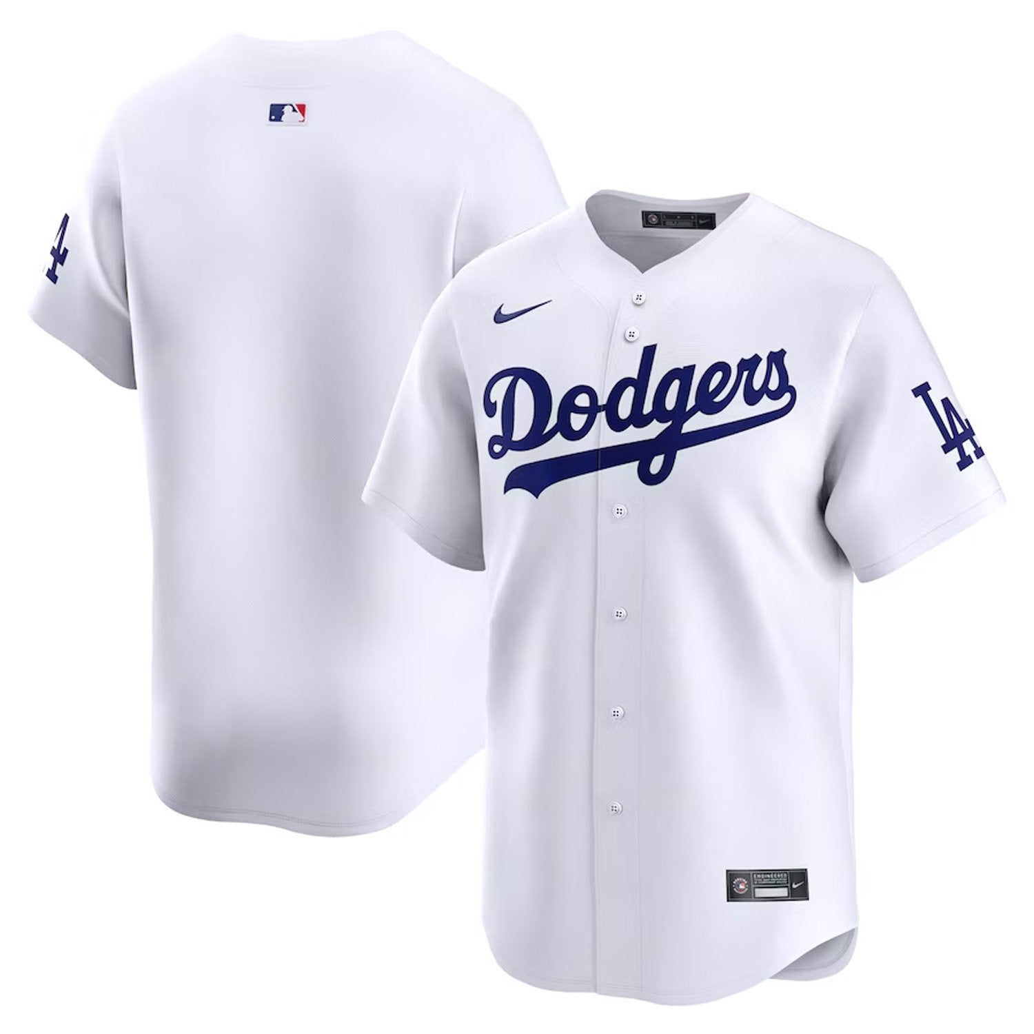 Los Angeles Dodgers Limited Home Youth Baseball Jersey – HZ3B7LHMB00
