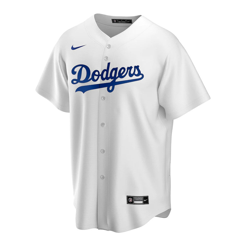 Los Angeles Dodgers Home Jersey