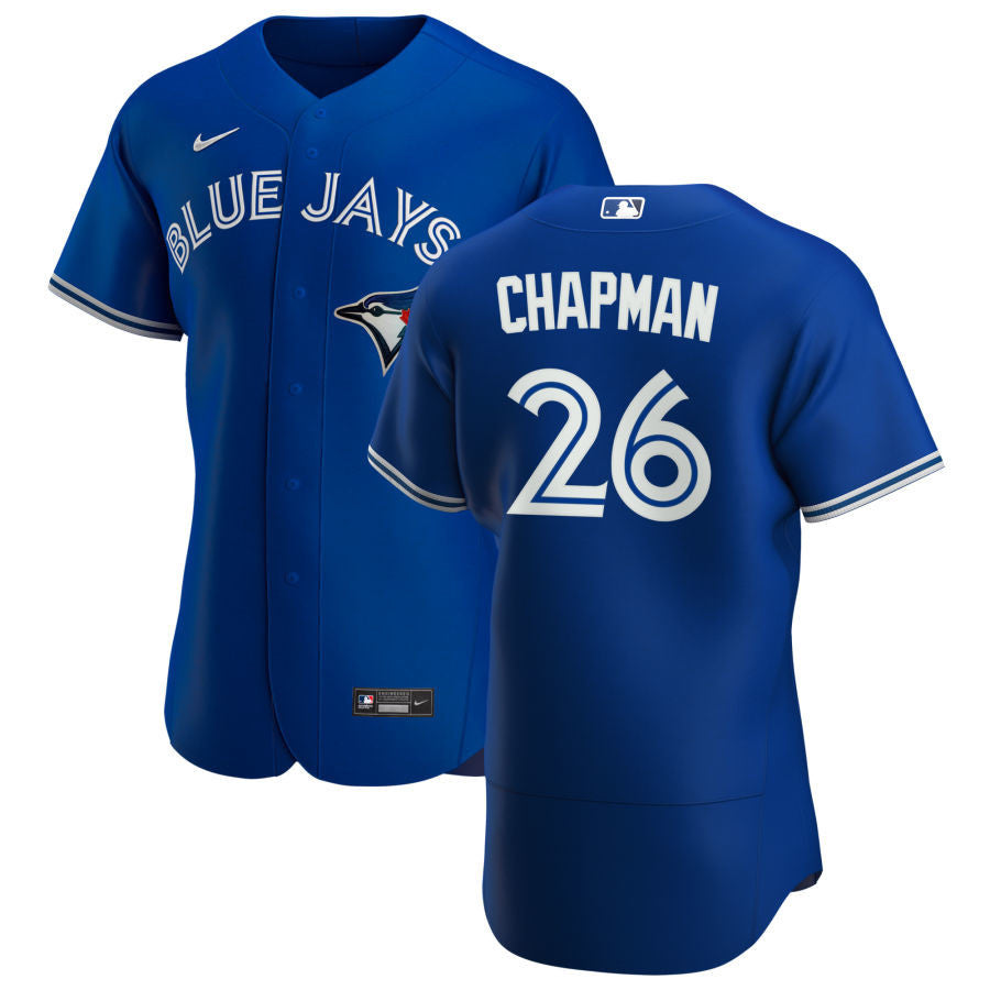 Toronto Blue Jays Matt Chapman Alt. Jersey