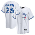 Toronto Blue Jays Matt Chapman Home Jersey