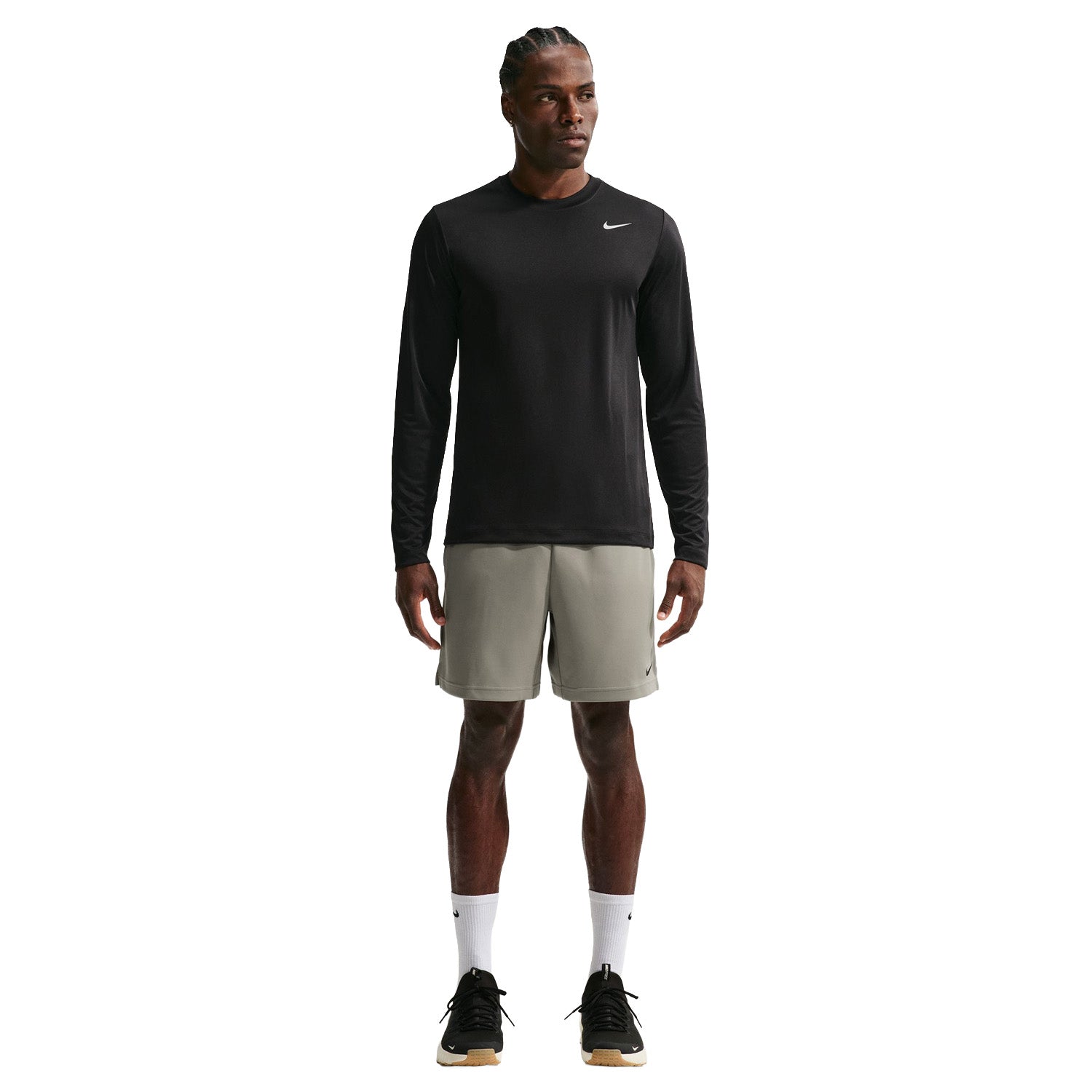 Chandail d'entraînement Nike Dri-FIT à manches longues Homme
