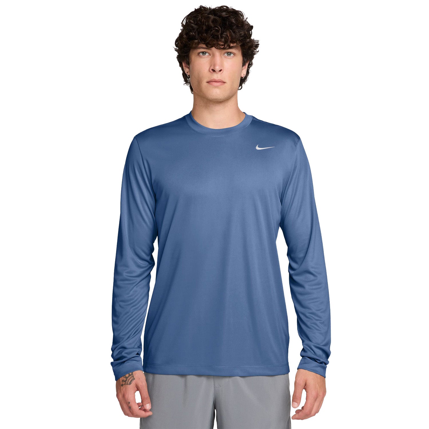 Chandail d'entraînement Nike Dri-FIT à manches longues Homme