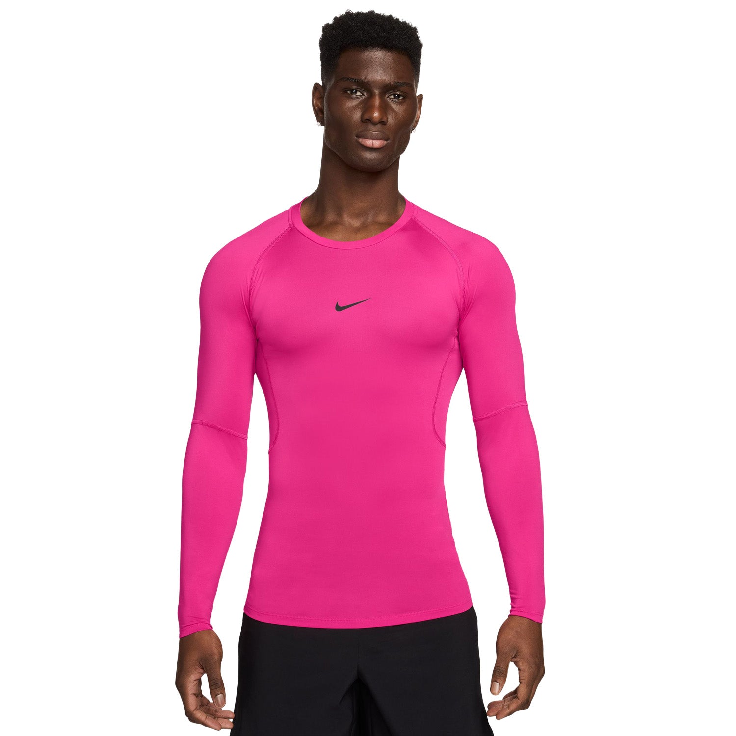 Chandail Manches Longues pour Homme Pro Dri-FIT Tight