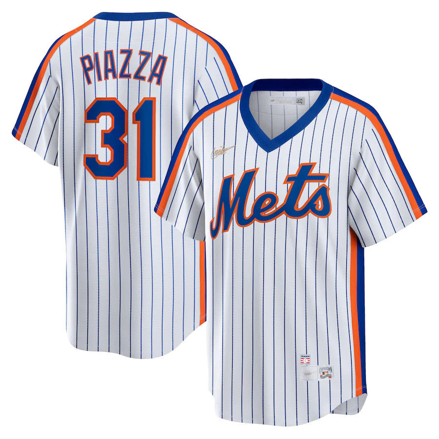 New York Mets Mike Piazza  Home Jersey