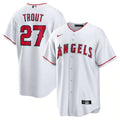 Los Angeles Angels Mike Trout  Home Jersey