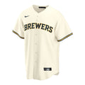 Milwaukee Brewers Home Jersey