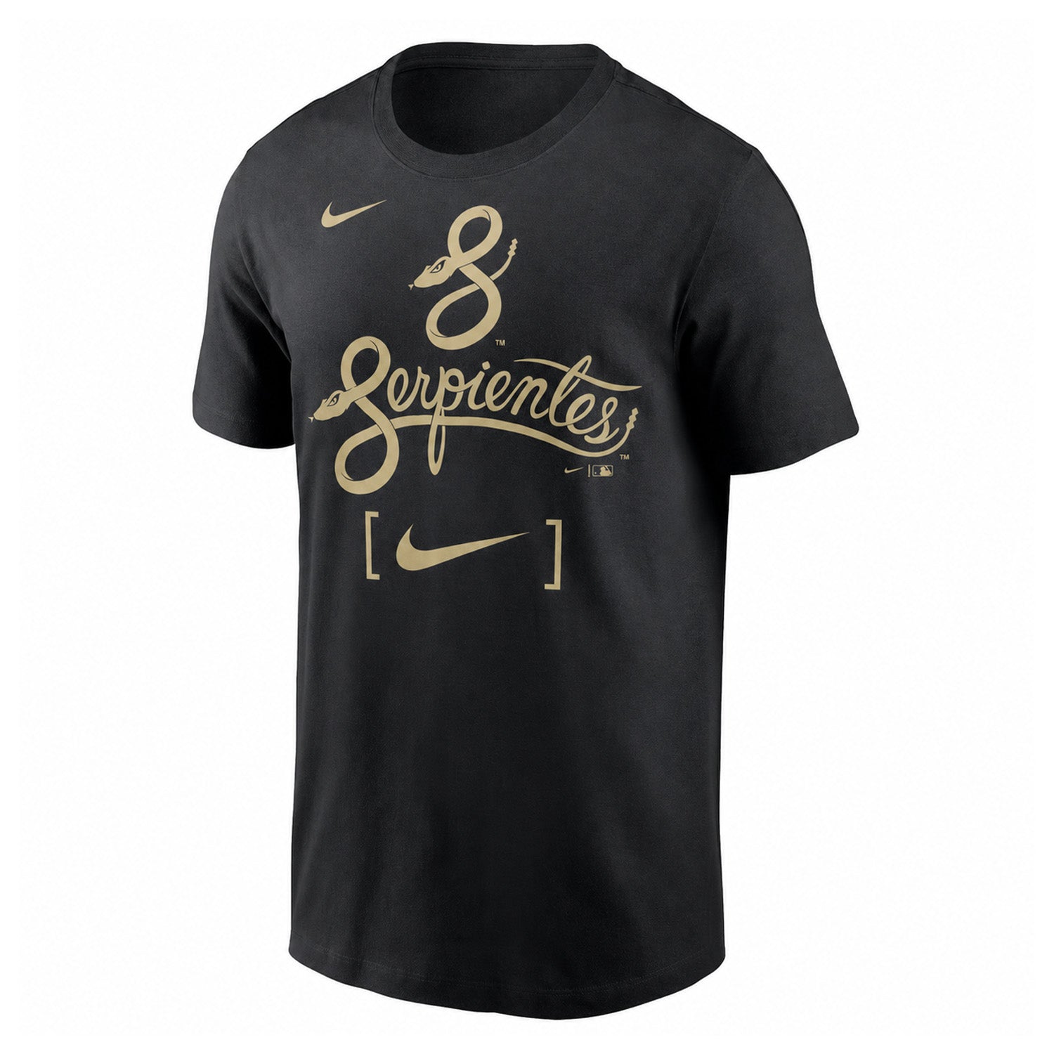 T-Shirt MLB City Connect des Diamondbacks d'Arizona