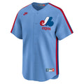 Maillot Cooperstown Expos de Montréal 1982