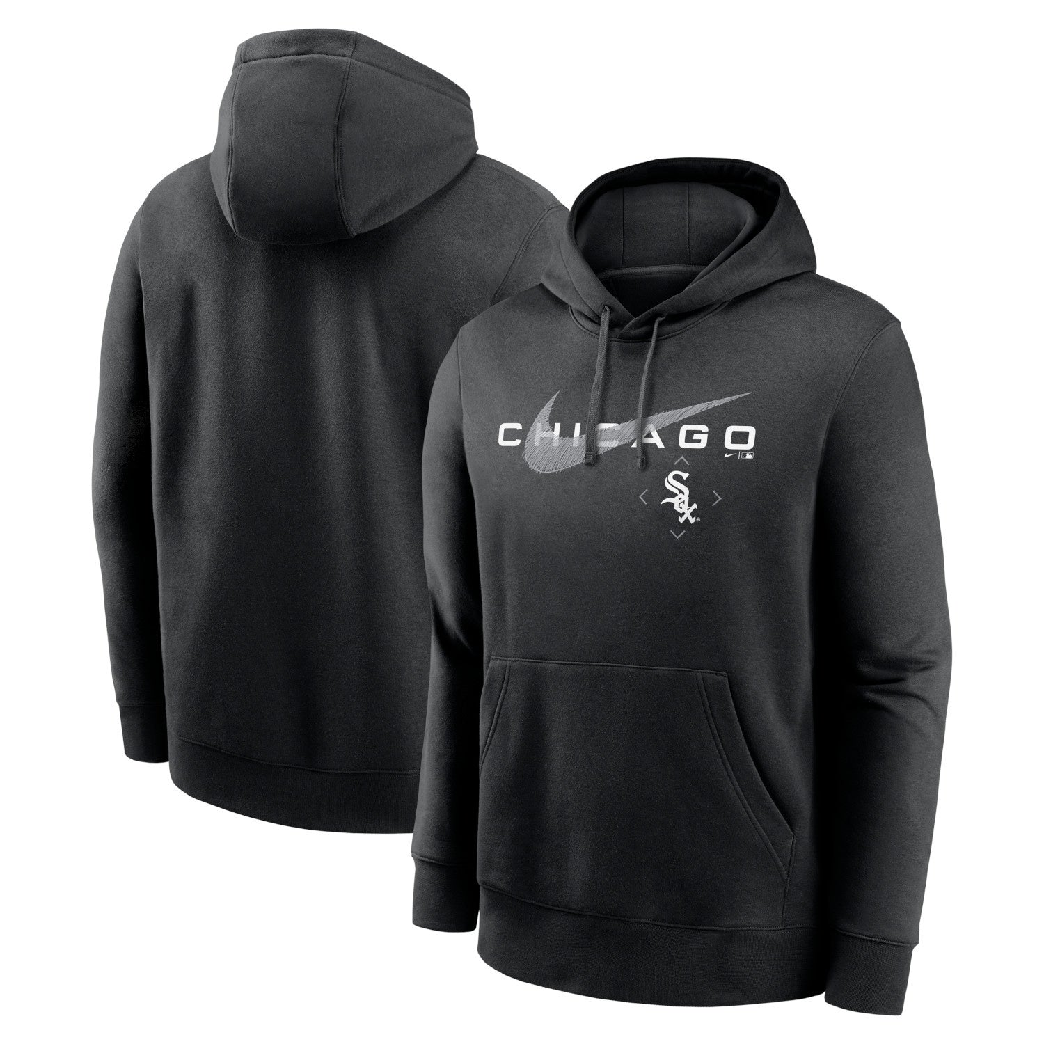 Hoodie NeighborHOOD des White Sox de Chicago pour Homme